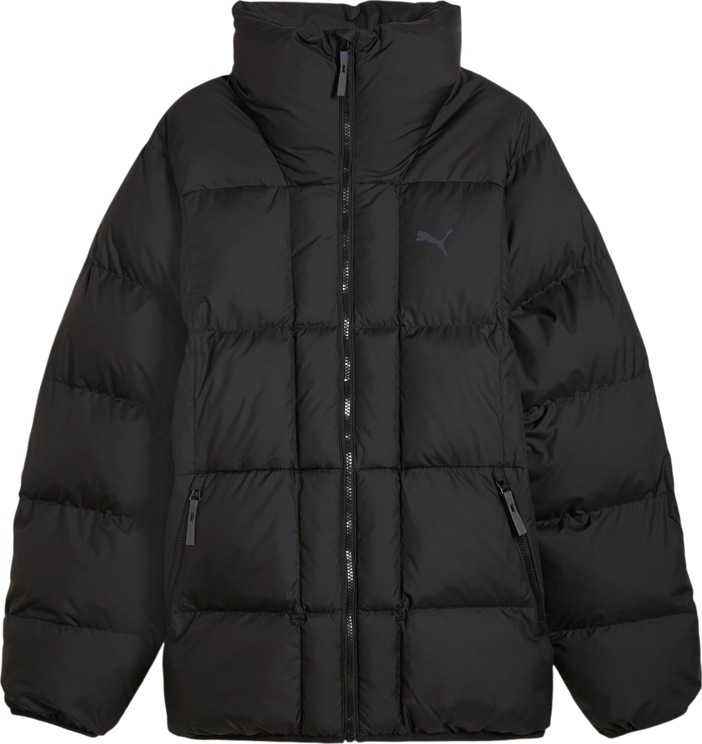 Prešívaná bunda Puma Puffer Jacket Čierna | 626506-01, 0