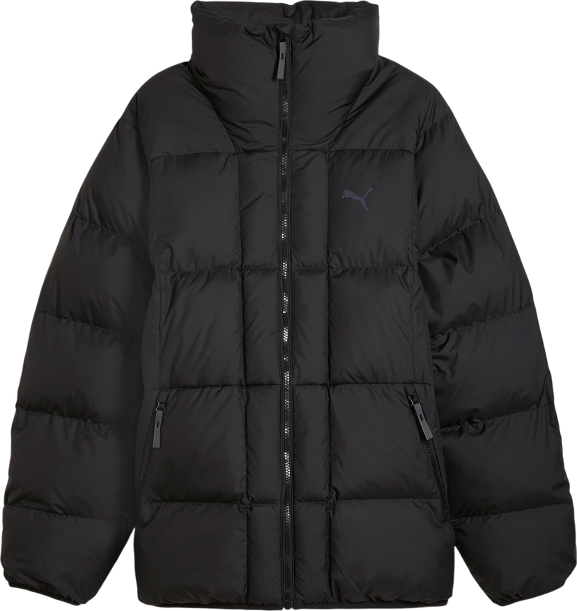 Prešívaná bunda Puma Puffer Jacket Čierna | 626506-01