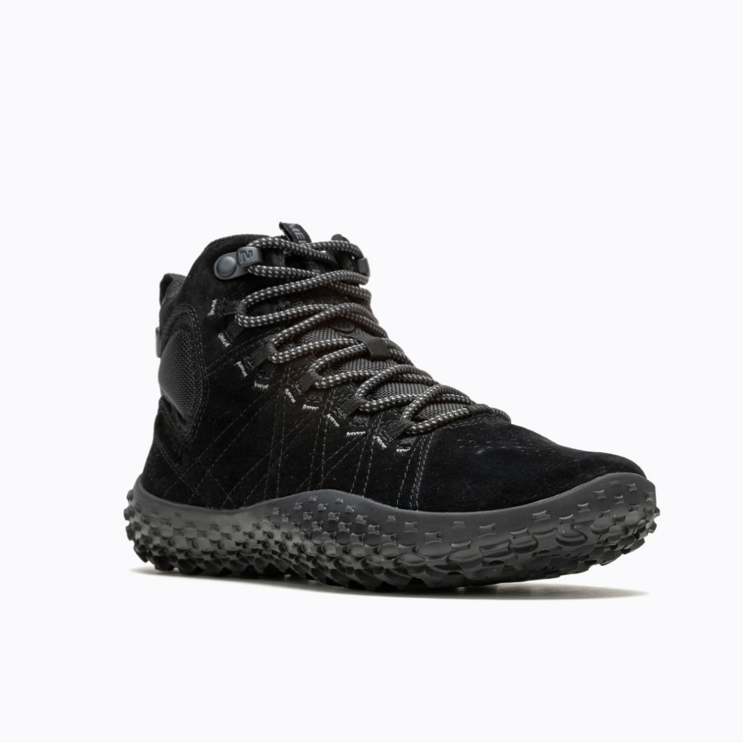 Tenisky a topánky Merrell Wrapt Mid Čierna | J037752, 0
