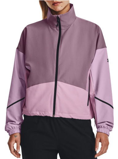 Bunda Under Armour Unstoppable Storm Fialová | 1374889-500