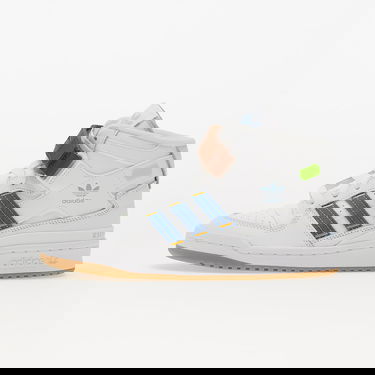 Tenisky a topánky adidas Originals x Ksenia Schnaider Forum Mid W Biela | IF7714, 0