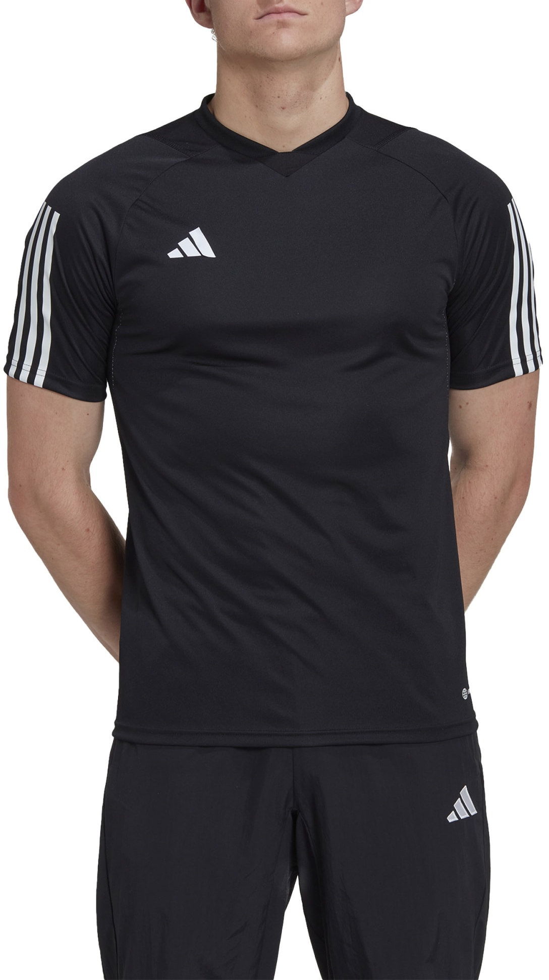 Dres adidas Originals Tiro 23 Competition Jersex Čierna | hk7638, 0
