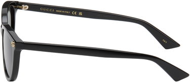 Slnečné okuliare Gucci GG Oval Sunglasses Čierna | GG1818SK-001, 2