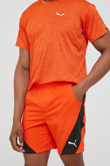 Šortky Puma Vent Woven Train Shorts Oranžová | 52153125, 0