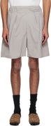 ADER error 0202 Pleated Shorts
