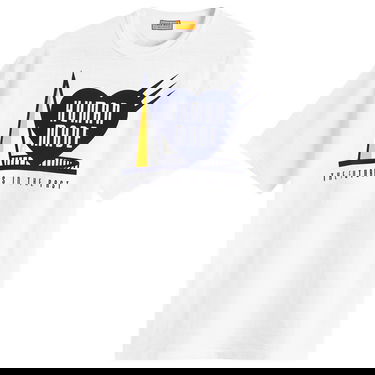Tričko Human Made The Future is in the Past Graphic T-Shirt, Size Large Biela | HM29TE025-WHT, 0