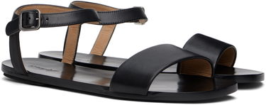 Tenisky a topánky Marsèll Marsèll Sottile Leather Sandals Čierna | MM4789 P011666, 3