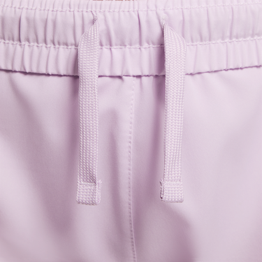 Šortky Nike Nike One Dri-FIT High-Waisted Woven Training Shorts Fialová | DX4967-537, 1