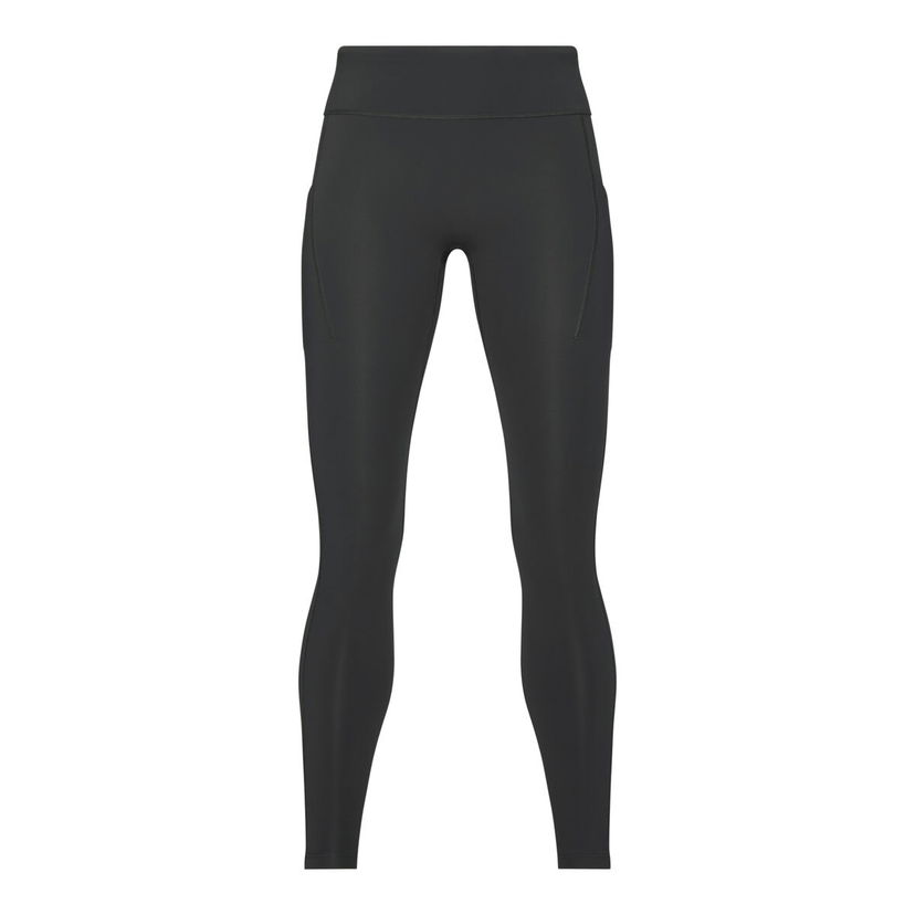 Legíny On Running Performance Tights Winter Running Leggings Čierna | 1WF30182608