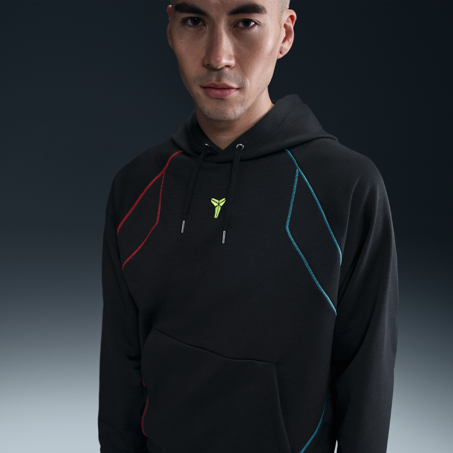 Mikina Nike Kobe Therma-FIT Hoodie Čierna | HJ8109-011, 0