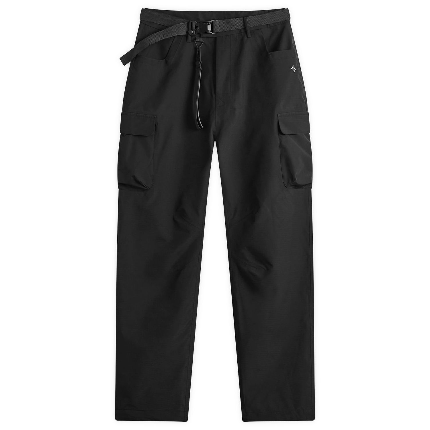 Cargo nohavice Represent Clo Technical Cargo Pants Čierna | 247M522-01, 0