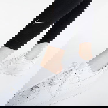 Legíny Nike Sportswear Essential 7/ 8 Mid-Rise Leggings Čierna | CZ8532-010, 4