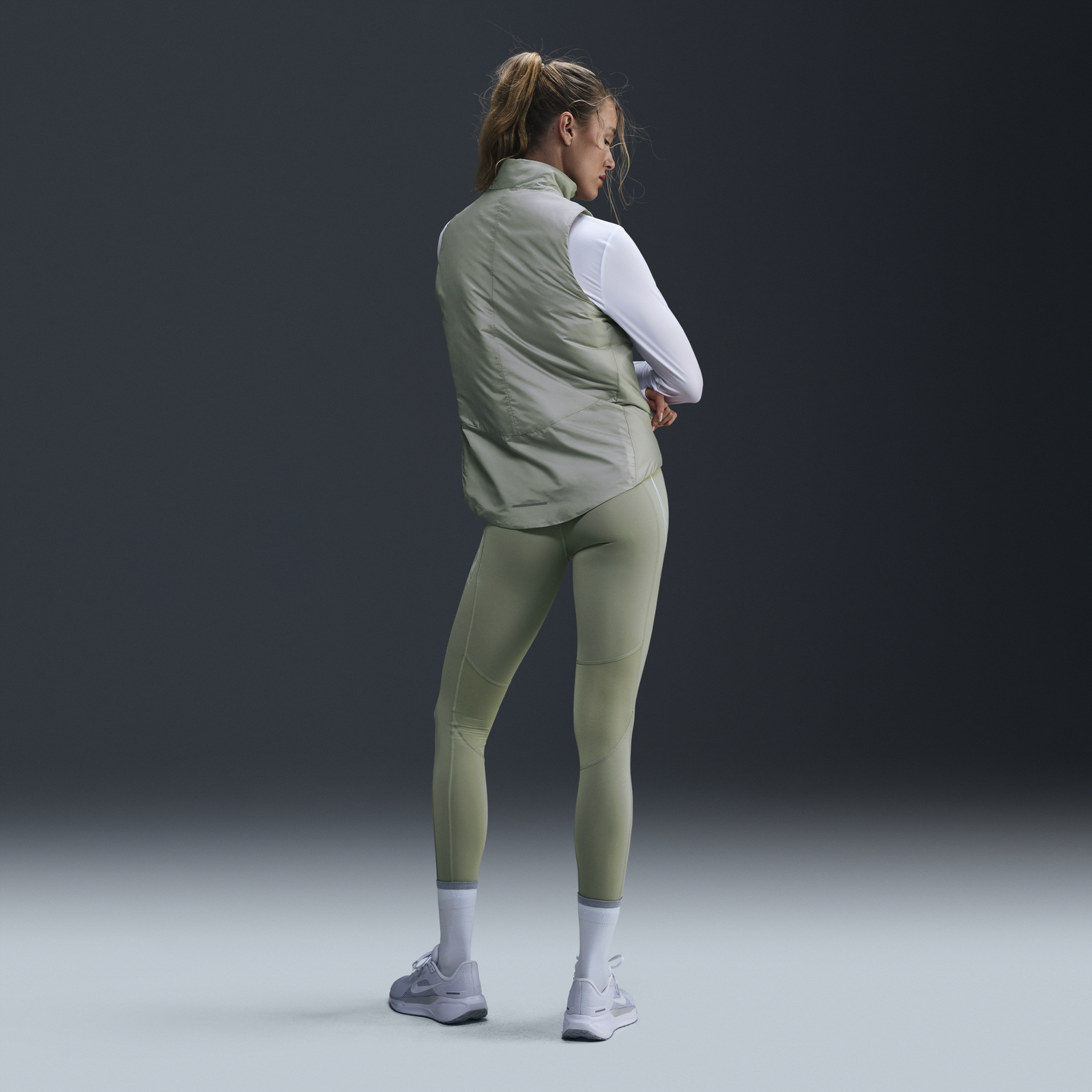 7/8 Running Leggings Fast