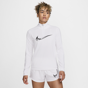 Mikina Nike Swoosh Dri-FIT Biela | FV6387-100, 1