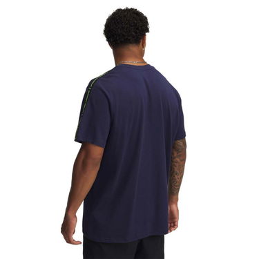 Tričko Under Armour Icon Taping T-Shirt Navy | 1390300-411, 1