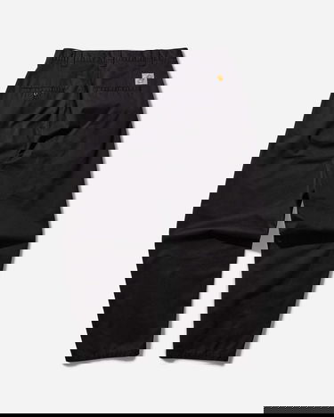 Nohavice Carhartt WIP Merrick Pant Čierna | I033759.8906, 3