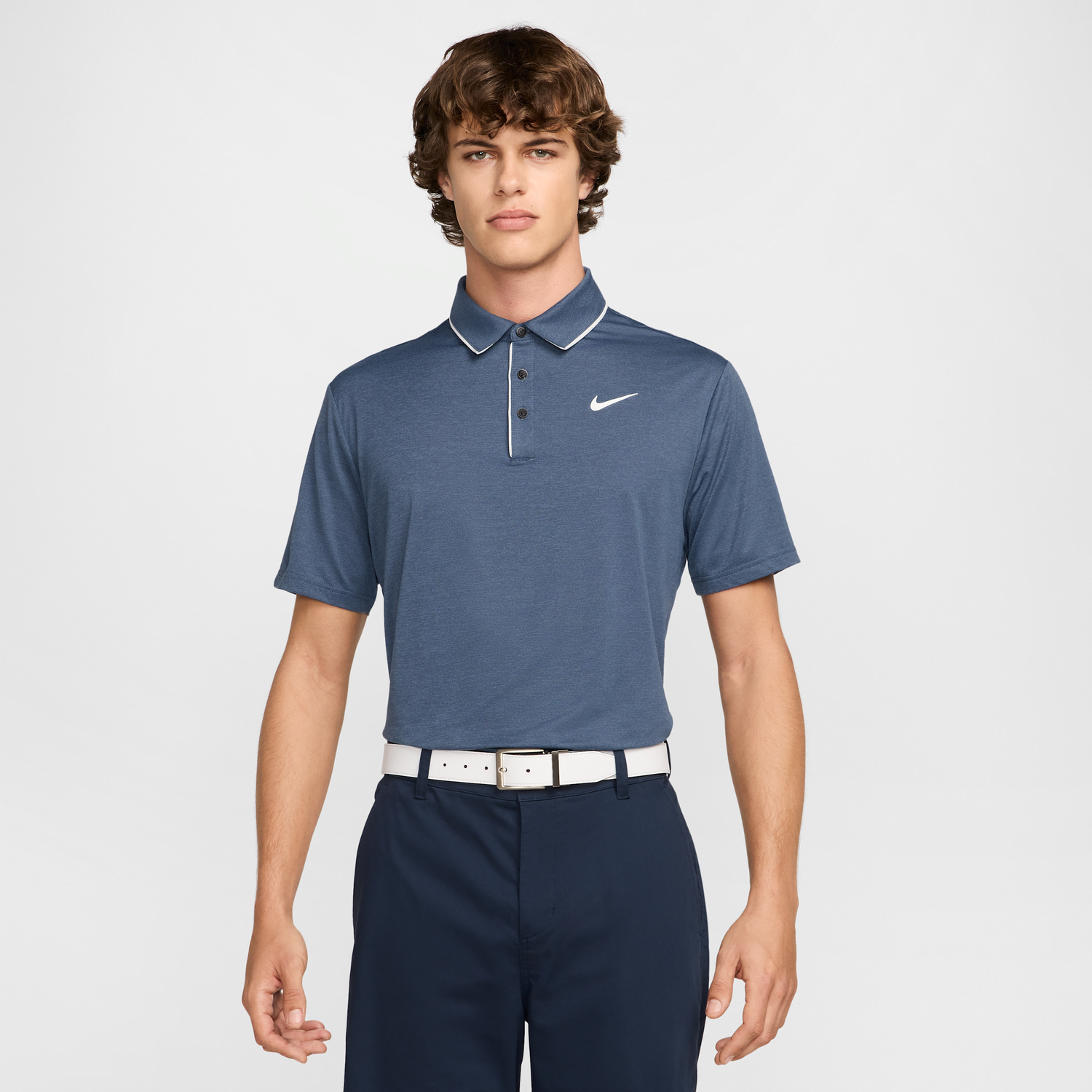 Polo tričko Nike Nike Victory+ Dri-FIT Golf Polo Shirt Modrá | FZ7446-451, 1