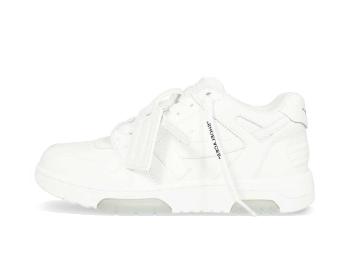 Out Of Office Calf Leather "Triple White"