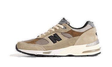 Tenisky a topánky New Balance JJJJound x 991 Made in England Zelené | M991JJA, 3