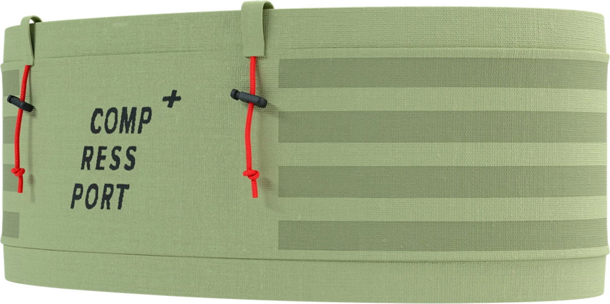 Ľadvinka Compressport Compressport Free Belt Pro Zelené | cu00011b6044, 1