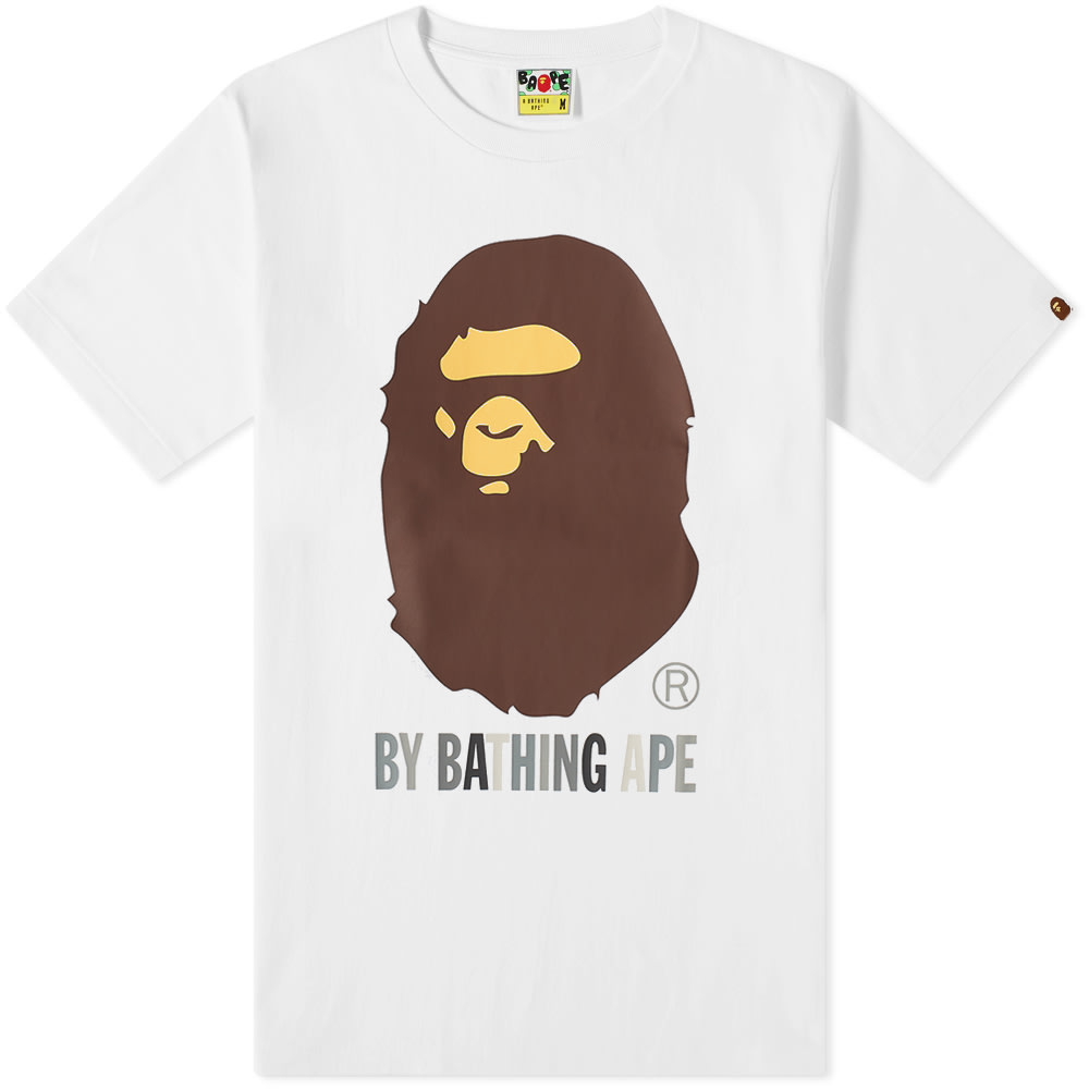 A Bathing Ape Colors By Bathing Ape Tee