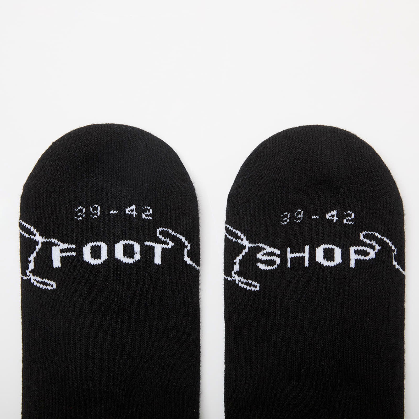 High Crew Socks 3-Pack Black/ White/ Grey