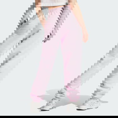 Tepláky adidas Originals Essentials Fleece Pants Ružová | IJ9808, 2