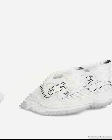 Tenisky a topánky New Balance 550 White Perforated Leather Biela | BB550PRB, 2