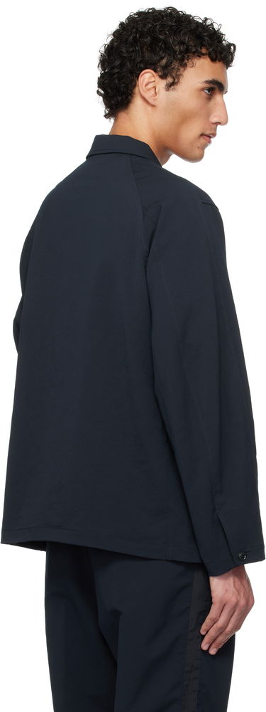 Bunda NANAMICA ALPHADRY Club Blazer Navy | S25SA047U, 2
