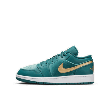 Tenisky a topánky Jordan Air Jordan 1 Low SE "Velvet Geode Teal" GS Zelené | FB9896-300, 2