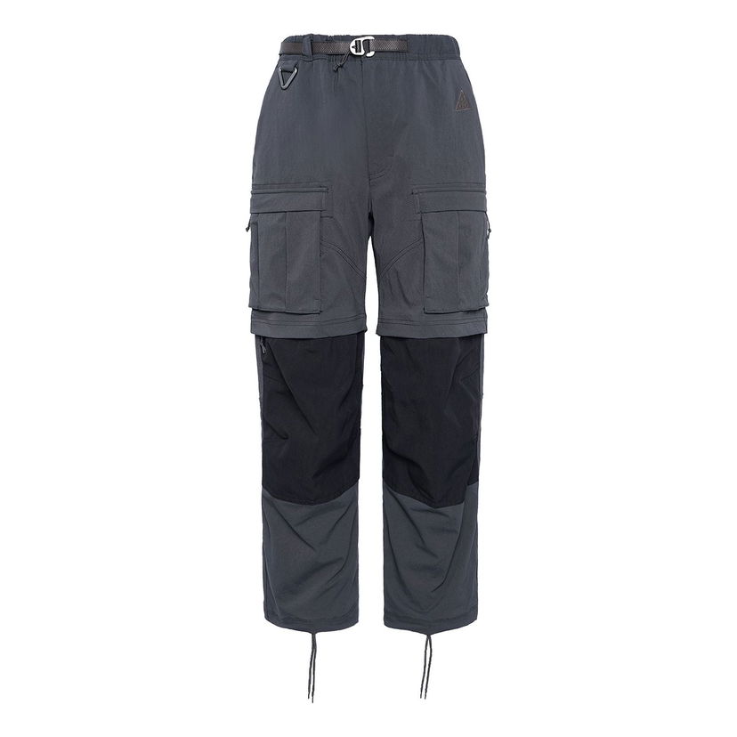 Cargo nohavice Nike ACG ACG Smith Summit Cargo Pants Šedá | CV0656-070