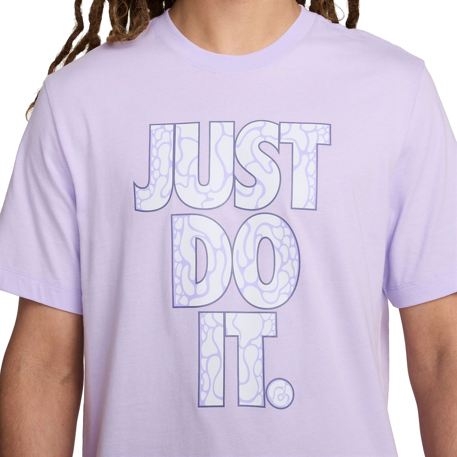 Tričko Nike Nike Sportswear Just Do It T-Shirt Fialová | fq3796-511, 1