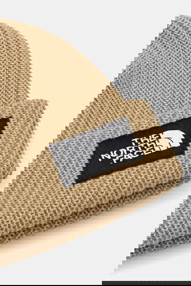 Kulicha The North Face Salty Lined Beanie Béžová | NF0A8CGZLK51, 2