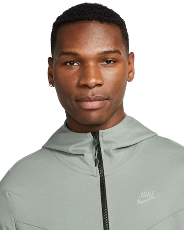 Mikina Nike Sportswear Tech Fleece Lightweight Šedá | DX0822-330, 4