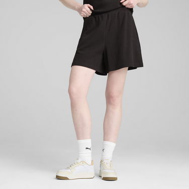 Šortky Puma HER 5" High-Waisted Shorts Čierna | 685062_01, 0