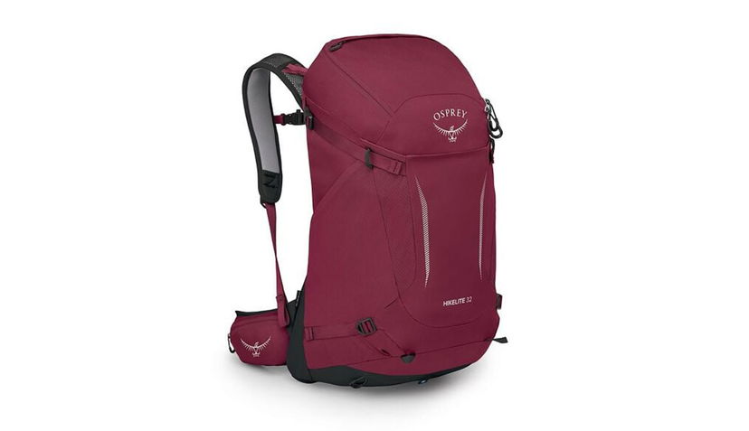 Batoh Osprey Hikelite Zip 32 Backpack Vínová | 10054305OSP