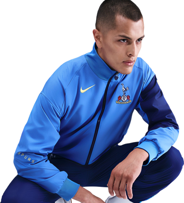 Bunda Nike Tottenham Hotspur Dri-FIT Total 90 Anthem Jacket Modrá | hm4142-428, 4