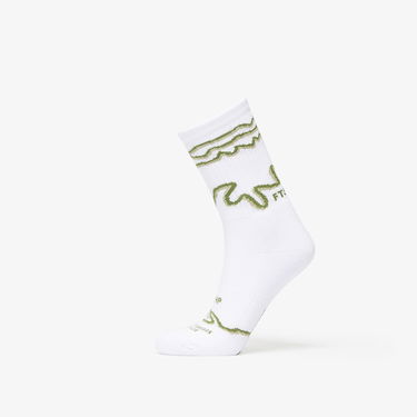 Spodná bielizeň a ponožky Footshop The Stripes Socks 3-Pack Multicolor Rôznofarebný | FTSHP_252, 3