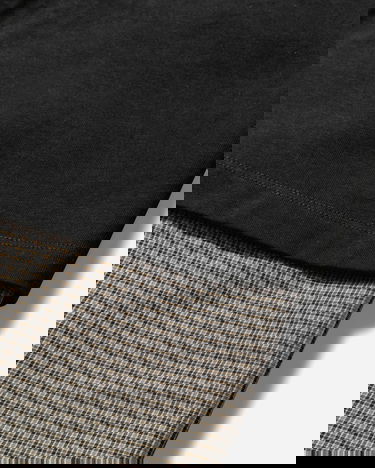 Mikina Umbro Cut Up Plaid Masked Hoodie Čierna | UBMW0365JY106 BLK0047, 4