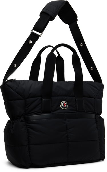 Tote bag Moncler Moncler Enfant Baby Nylon Changing Bag Čierna | K19515D00001M6811, 1