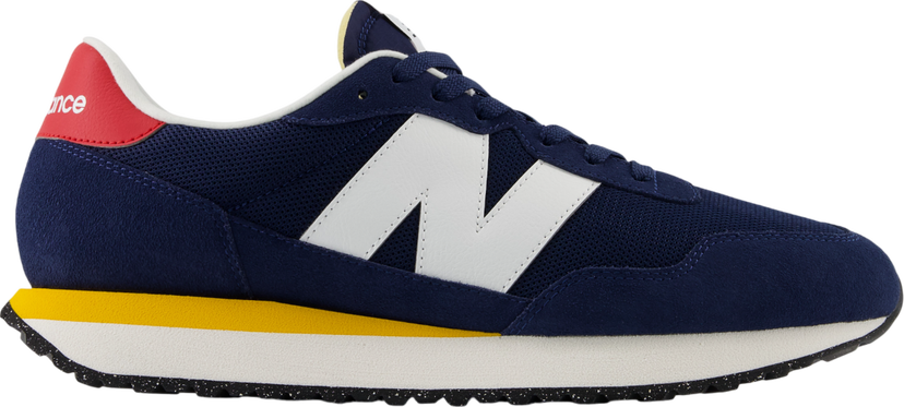 Tenisky a topánky New Balance 237 Čierna | ms237-vi