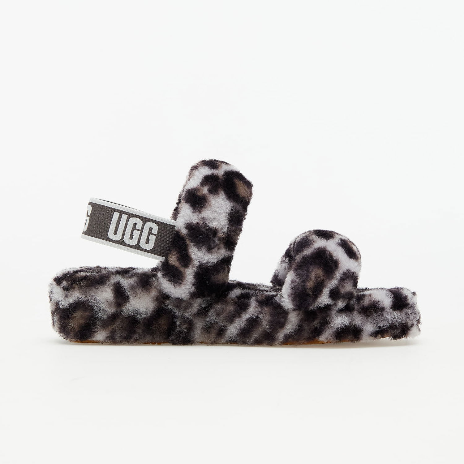 Tenisky a topánky UGG Oh Yeah "Panther Print Stormy Grey" W Rôznofarebný | 1120920-SYGR, 1