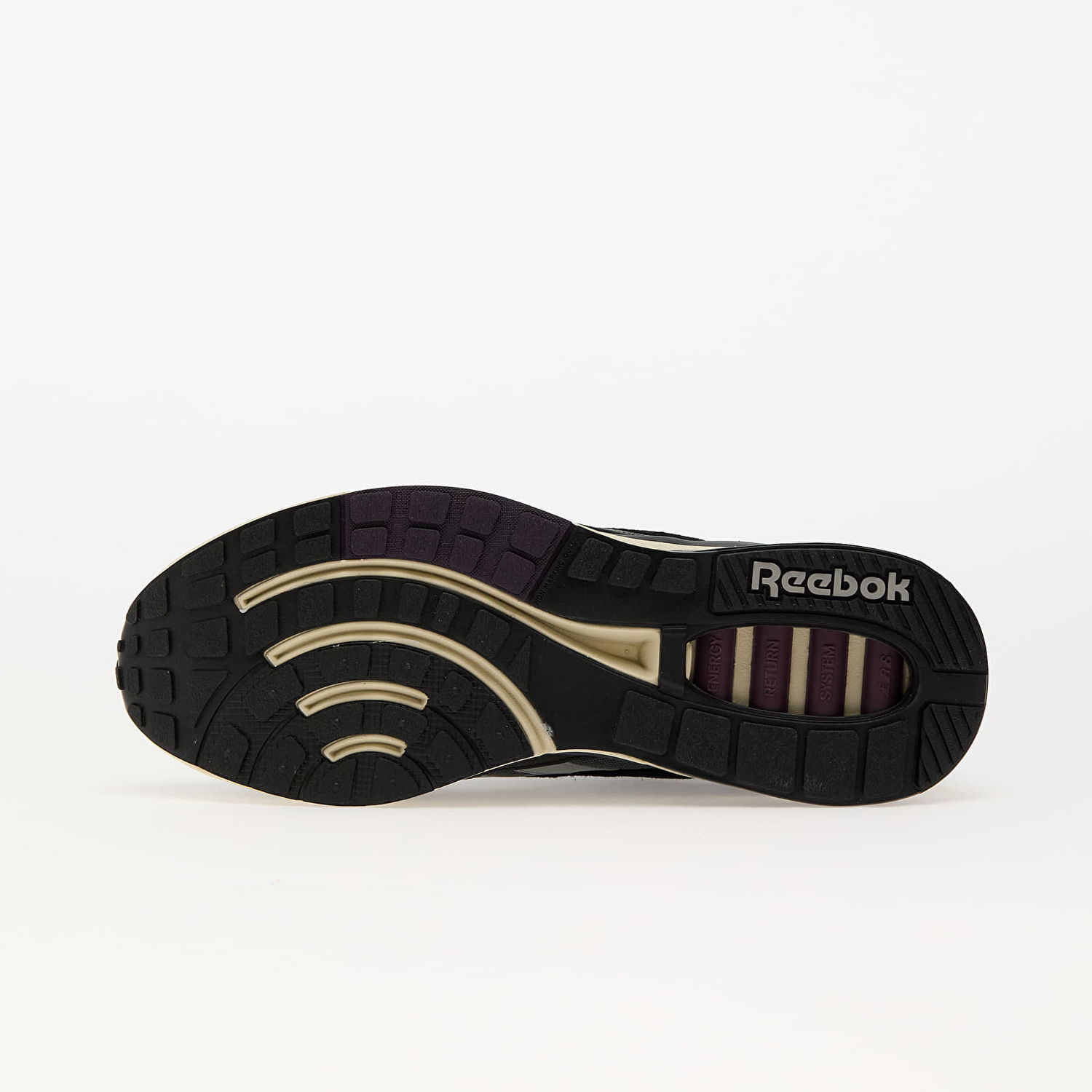 Tenisky a topánky Reebok ERS World Black/ Grey 5/ Grey 6 Čierna | 100209548, 1
