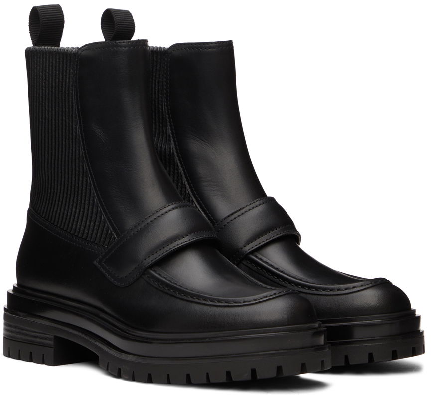 Berck Leather Boots