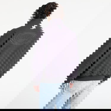 Bomber bunda adidas Originals Firebird Full-Zip Track Jacket Čierna | KS6843, 5