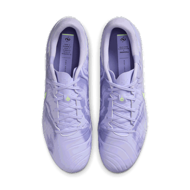 Tenisky a topánky Nike Tiempo Legend 10 Academy MG Fialová | HF1590-500, 4
