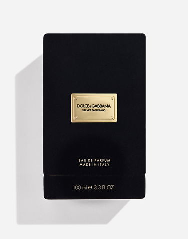 Parfémy a vône Dolce & Gabbana Velvet Zafferano Eau De Parfum, Velvet Collection, 100ml Červená | VT00ULVT0009V000, 3