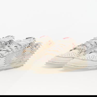 Tenisky a topánky Nike Dunk Low "Light Orewood Brown" Béžová | DV0834-100, 4