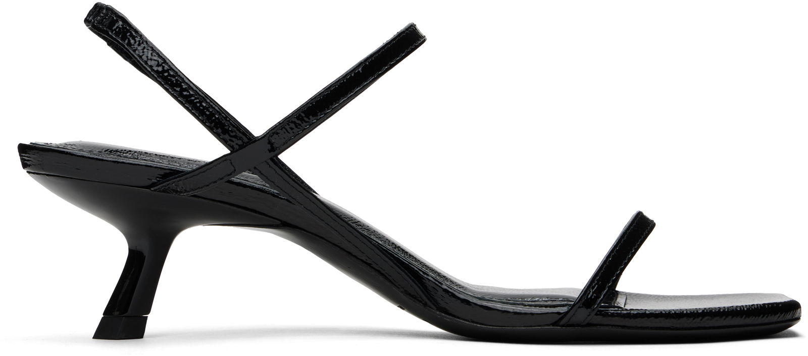 ANINE BING Hilda Heeled Sandals