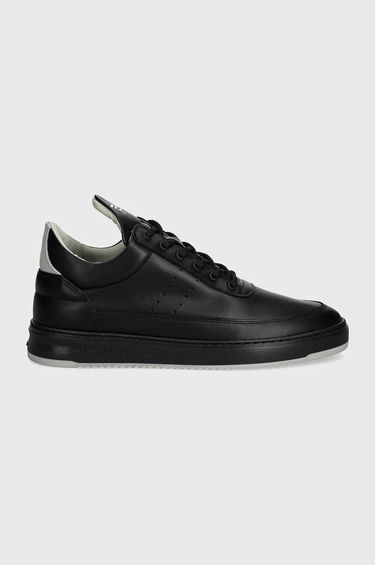 Tenisky a topánky Filling Pieces Low Top Bianco Čierna | 10127792200, 1